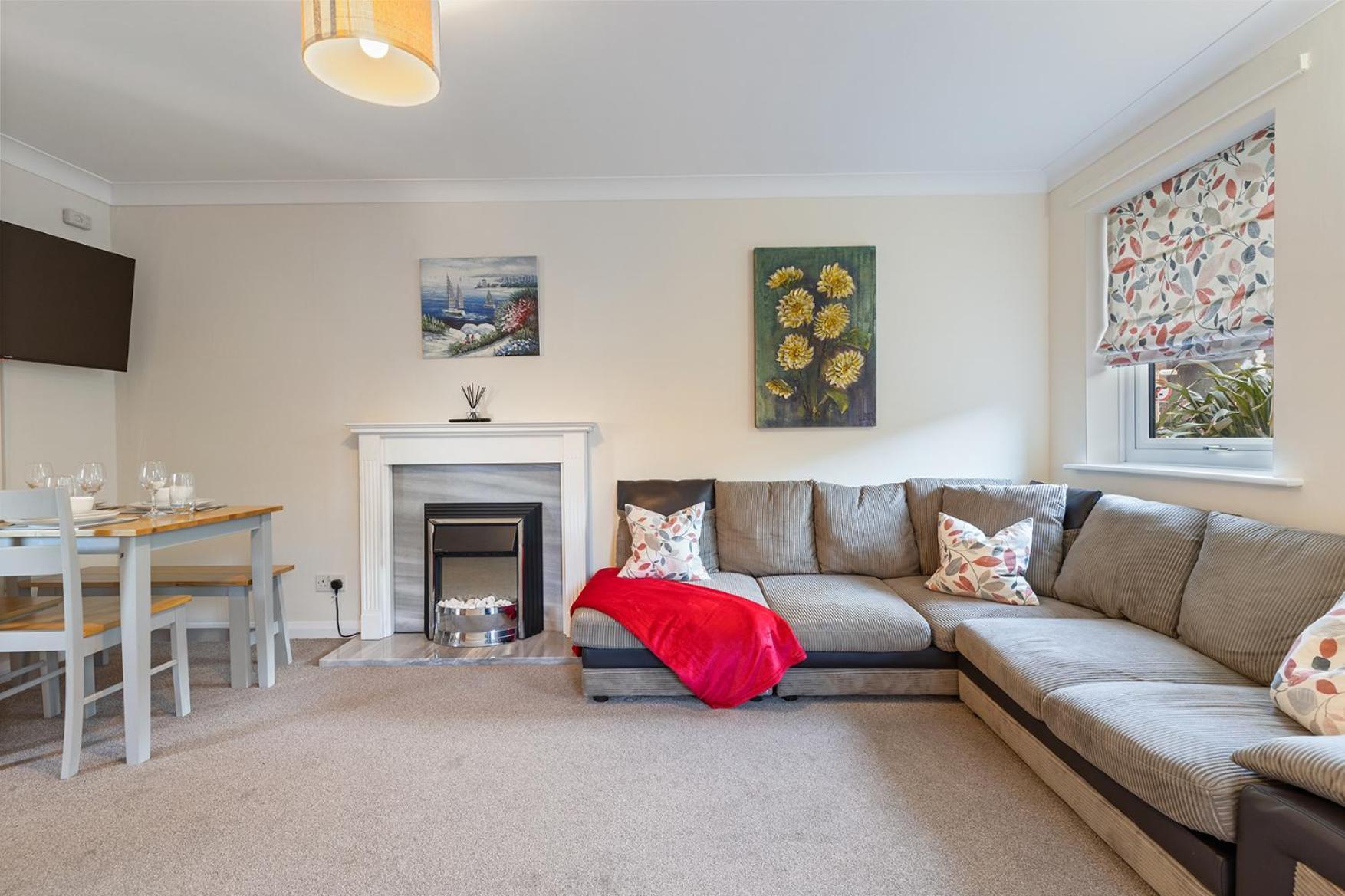 Pass The Keys Central Townhouse With Free Parking York Eksteriør bilde