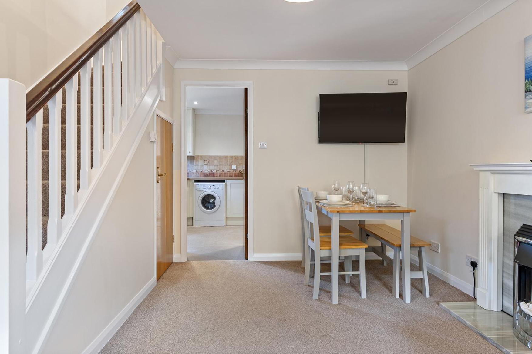 Pass The Keys Central Townhouse With Free Parking York Eksteriør bilde